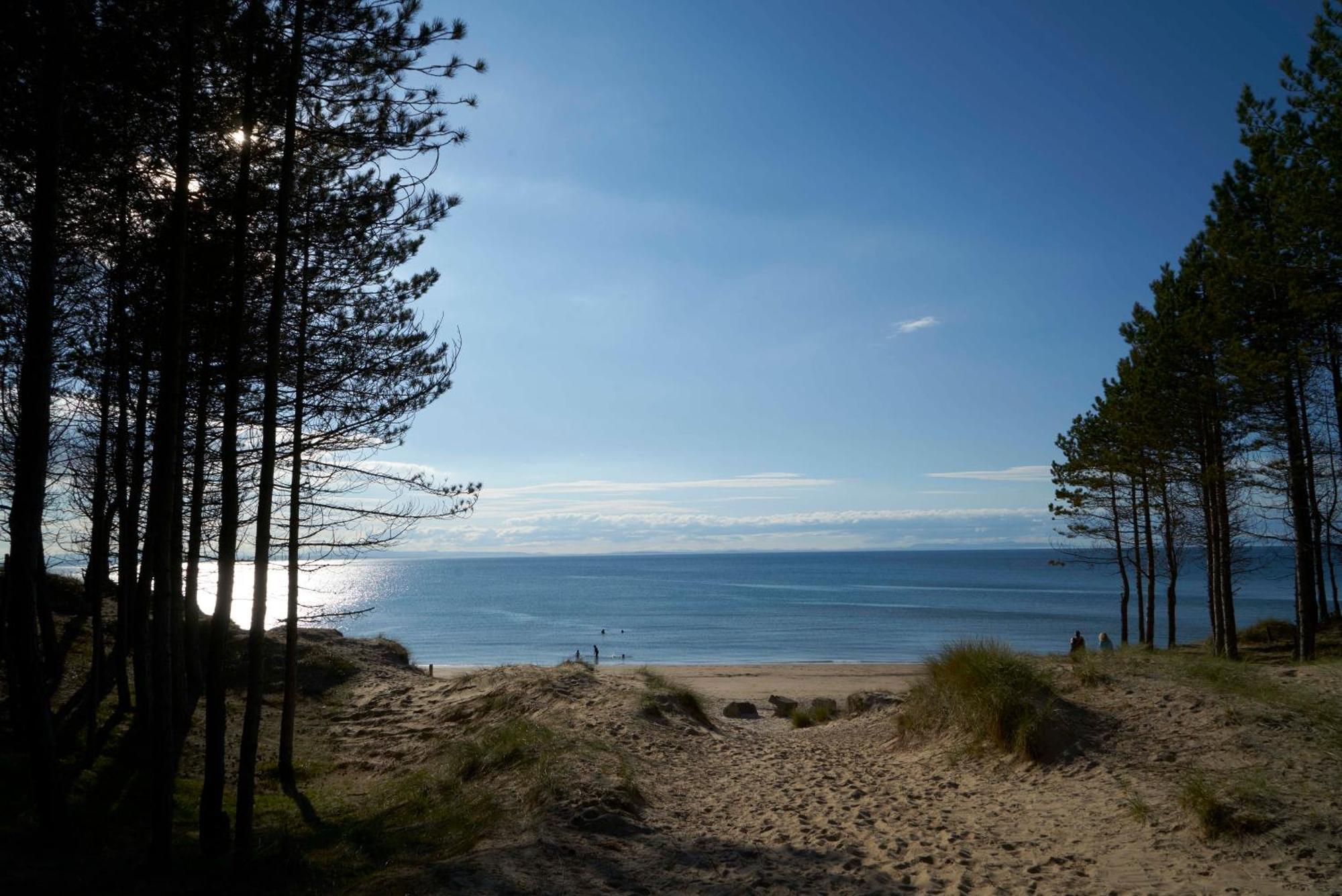 Boath House Hotel Nairn Eksteriør billede