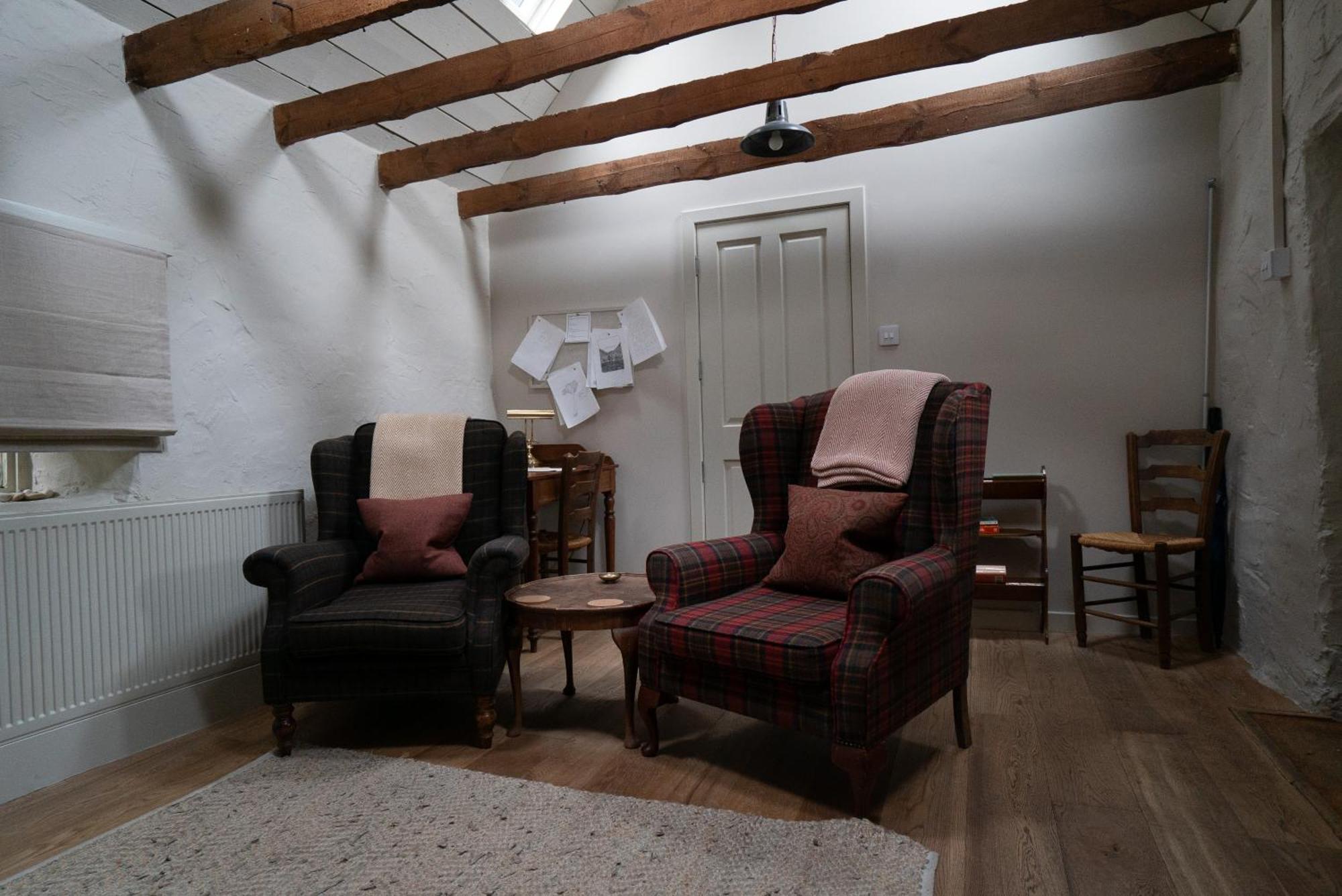 Boath House Hotel Nairn Værelse billede