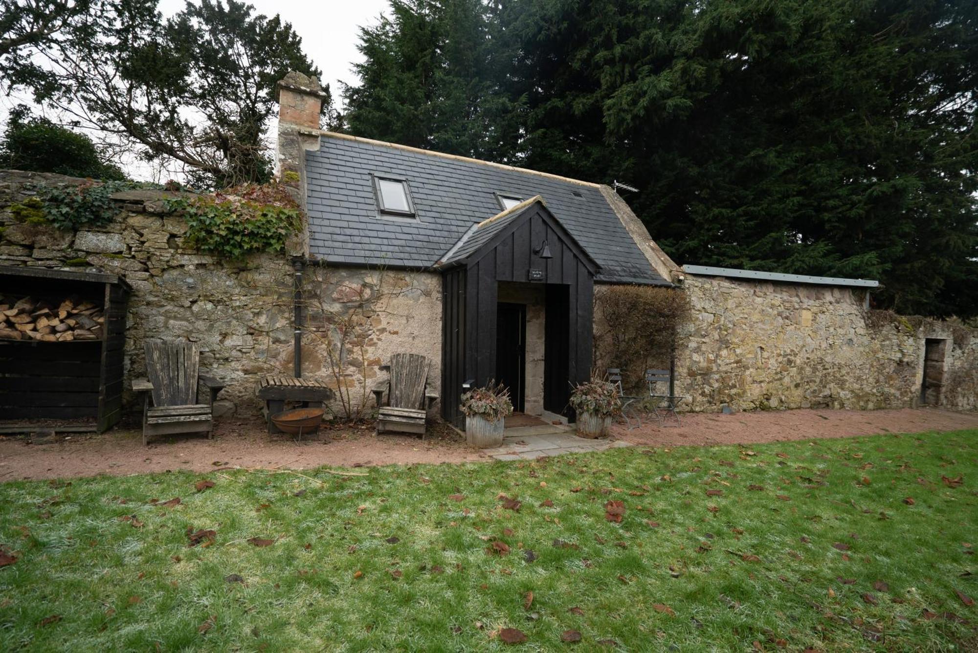 Boath House Hotel Nairn Eksteriør billede
