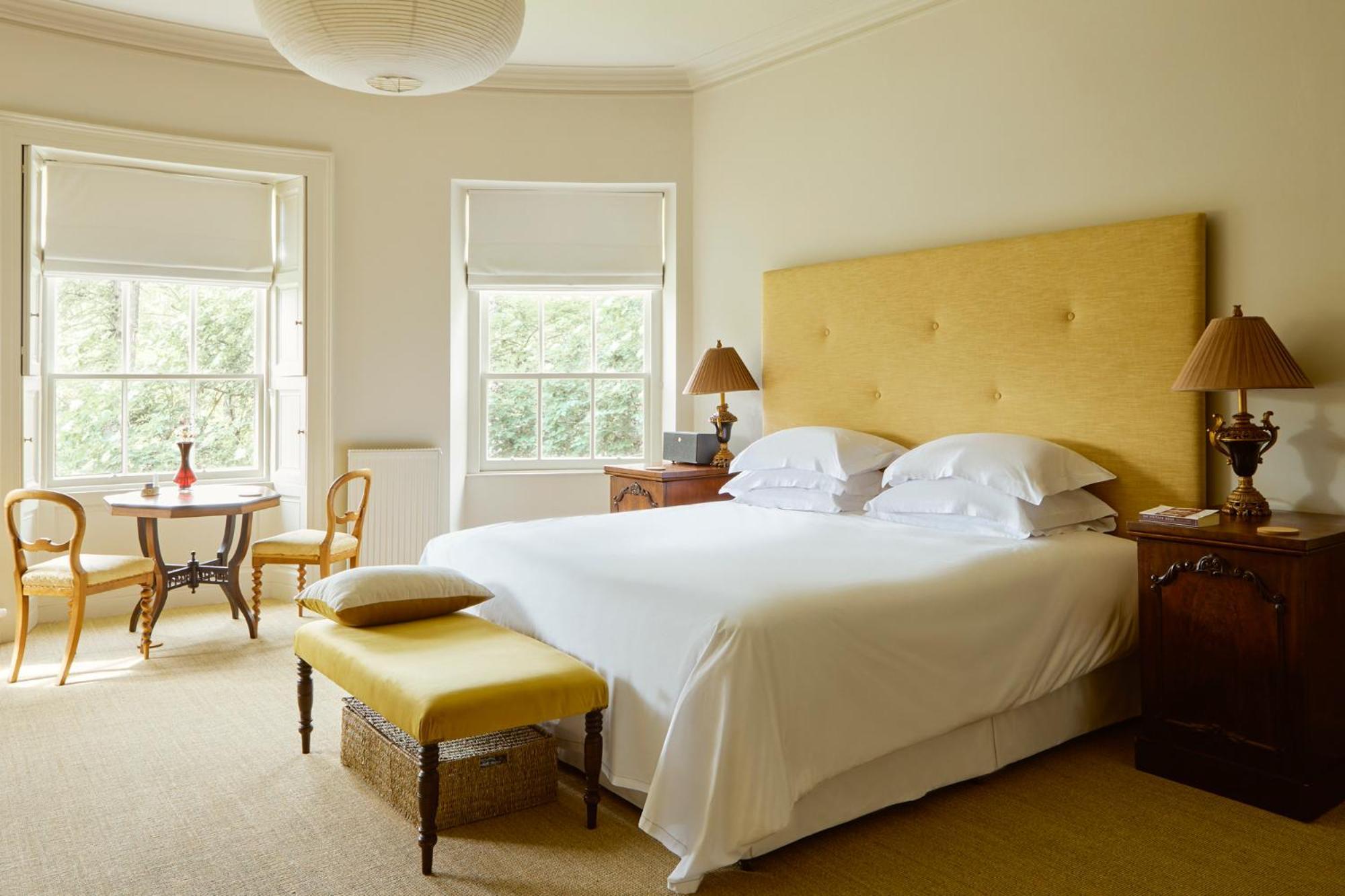 Boath House Hotel Nairn Eksteriør billede
